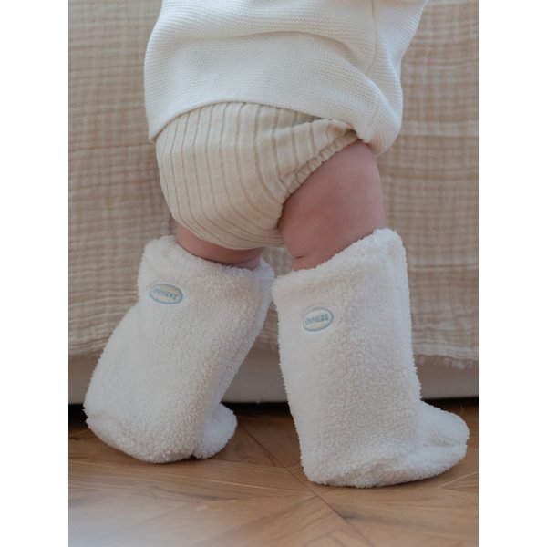 베이비 부츠 풋워머 아기양말 발싸개
