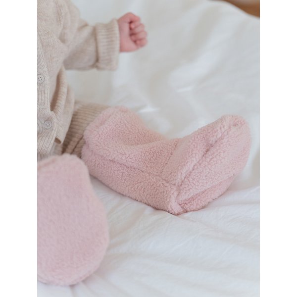 베이비 부츠 풋워머 아기양말 발싸개