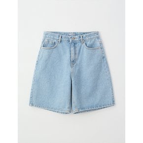 gwen denim shorts_light blue