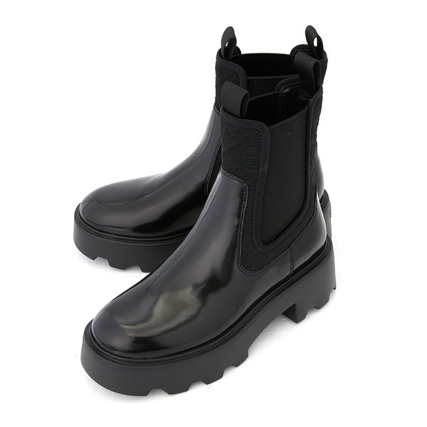 [부산점] T 모노그램 여성 첼시 부츠 177079 004