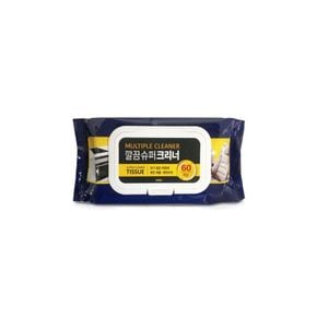 슈퍼 깔끔 크리너 60매 [WCA1868][34510197]