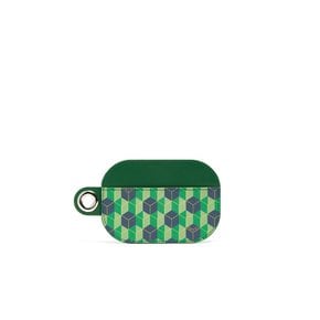 CARD ELLIP RING green 카드 엘립 링 그린