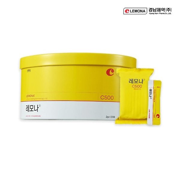 경남제약 레모나산 2g 120포