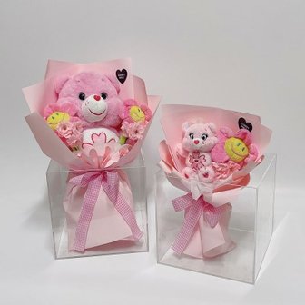 텐바이텐 체리블라썸베어 인형 꽃다발 (2sizes)