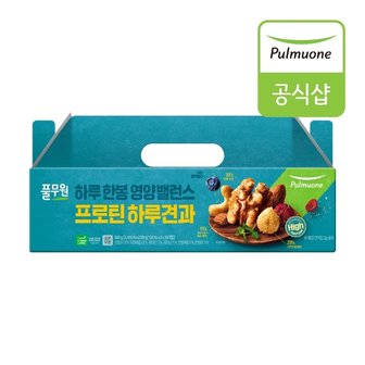 풀무원 프로틴 하루견과 (20gX25EA)