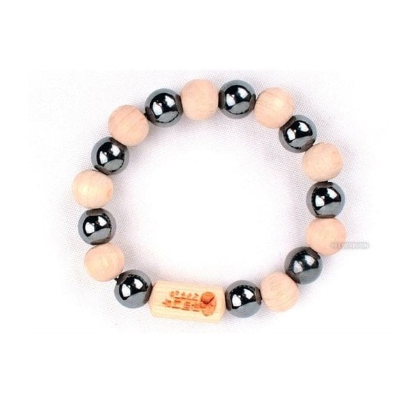 순수편백나무 자석팔찌 (WFHXC29)