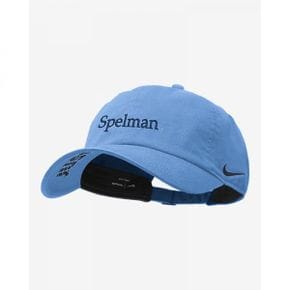 Spelman 나이키 컬리지 어드저스터블 캡 모자 C11349C306H SPE