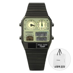 [시티즌 CITIZEN] JG2147-85X 공용 메탈시계