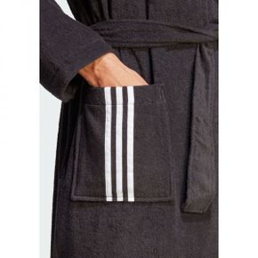 4153933 Adidas Dressing gown - black