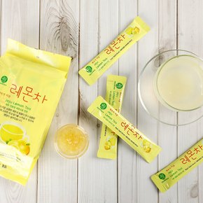 제주 제철진미 제주가키운 레몬차 스틱 750g(25g 30개)