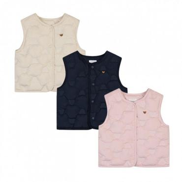 아가방 TC01 제프무봉제다운조끼(IVORY,NAVY,PINK)_  01R751305 (S19265755)