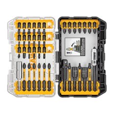 DEWALT DWA2T40IR IMPACT READY FlexTorq Screw Driving Set, 40-Piece [품]