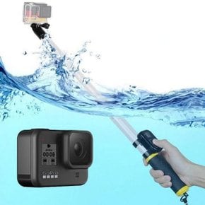 GOPRO HERO 8 셀카봉 스노클링 길이 연장 셀피스틱_W4CE869