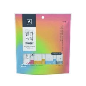 애완용품 브리더랩 월간스틱 파티 40p 츄르