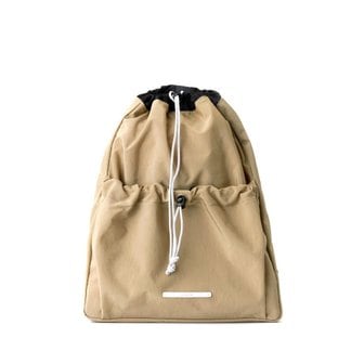 로우로우 [파주점] STRING VER.2 SLIM BACKPACK 504 슬림 백팩 (RBP5043BEZF)