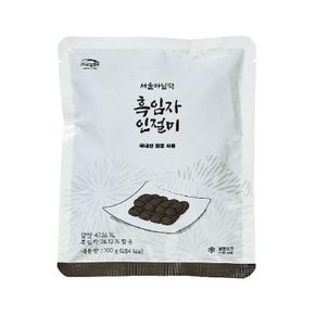 [서울마님] 흑임자 인절미 100g X 6봉[31425669]