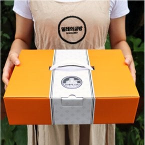 페스츄리약과 500g 1+1 모약과 수제약과 선물세트