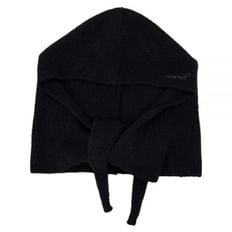 24FW BLACK SOFT WOOL BALACLAVA (A6223 099) (블랙 소프트 울 바라클라바) 121052130