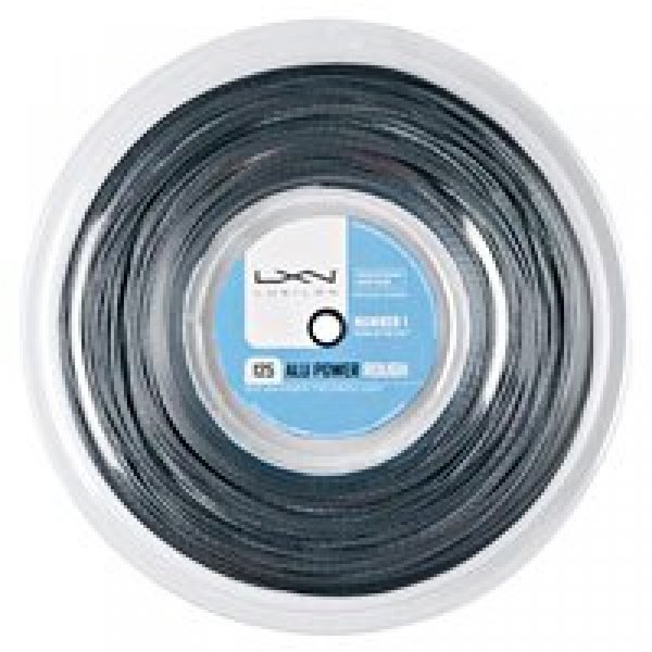 Luxilon Big Banger Alu Power 200m - Cordage de Tennis