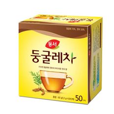 동서 둥굴레차 50T