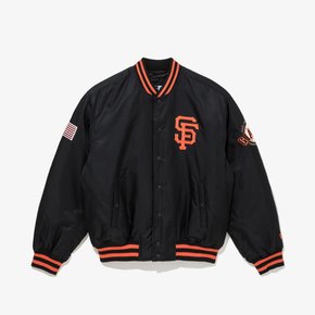 [스타필드 하남] MLB 샌프란시스코 자이언츠 어센틱 스타디움 재킷 블랙 / 14742059