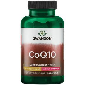 스완슨 울트라 코엔자임큐텐 CoQ10 200mg 90캡슐 SWU035