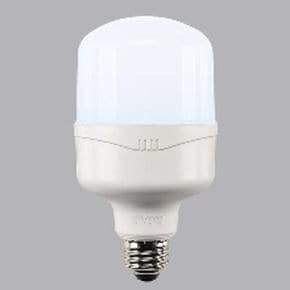 LED 전구 T 벌브 램프 주광색 KS 메가맨 18W 6500K X ( 2매입 )