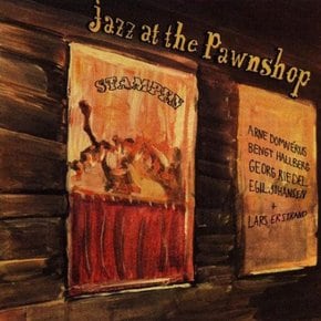 ARNE DOMNERUS QUARTET - JAZZ AT THE PAWNSHOP