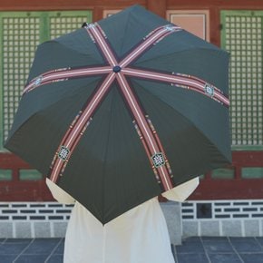 태평화 단청 경량 우양산 우산 겸 양산