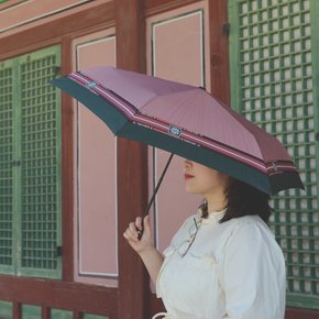 태평화 단청 경량 우양산 우산 겸 양산