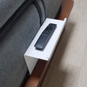 메탈 침대옆선반 협탁대용 틈새 거치대 사이드테이블