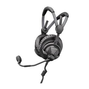 독일 젠하이저 헤드셋 Sennheiser HMD 27 Professional Broadcast Headset Microphone for Komme