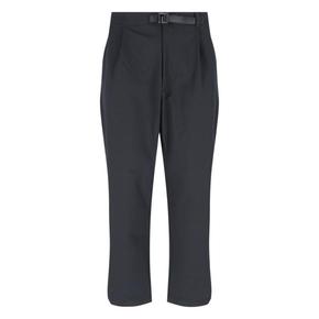 25FW 골드윈 스트레이트 팬츠 GL75177BK BLACK DOM