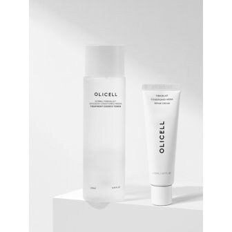 올리셀 트리트먼트 에센스 토너 150ml +  리페어 크림 50ml