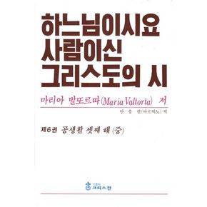 하느님이시요 사람이신 그리스도의 시 6: 공생활 셋째 해(중)