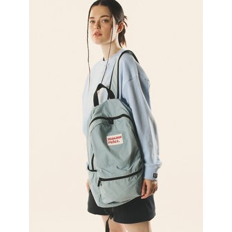 마스마룰즈 Daily backpack _ Blue