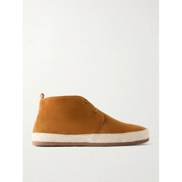 물로 스웨이드 데저트 부츠 46376663163013255