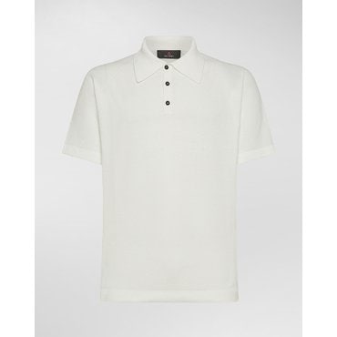 페트레이 25 S/S [  HISIN 히슨  ]  WHITE/화이트- PRMTS003G0SWH