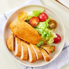 오븐구이 통 닭가슴살 2종 10팩 /PX40