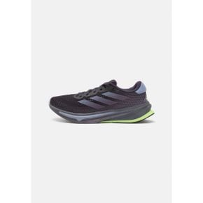 5137937 Adidas SUPERNOVA RISE - Road running shoes aurora black/shadow violet/green spark