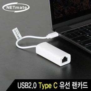 NETmate Type 랜카드Realtek C 유선 USB2.0