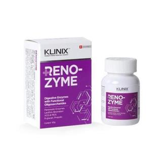  클리닉스 레노자임(RENO ZYME) 강아지 고양이 복합소화효소제 60g