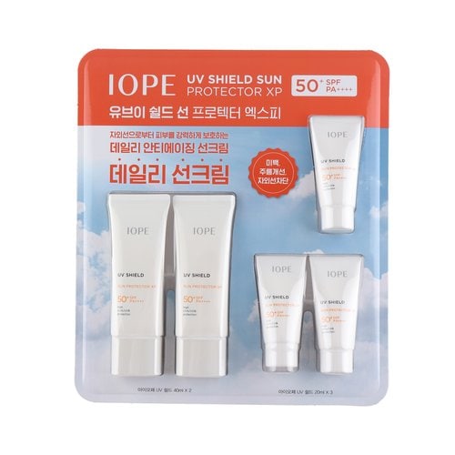 아이오페 UV쉴드 선프로텍터XP