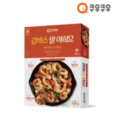 쿠우쿠우 잇테이블 감바스 알 아히요 310g x 3