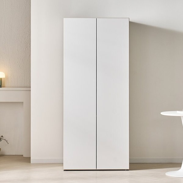 [보루네오] 아르메 세인트 LPM 키큰장 터치 800 이불장 (수도권무배)