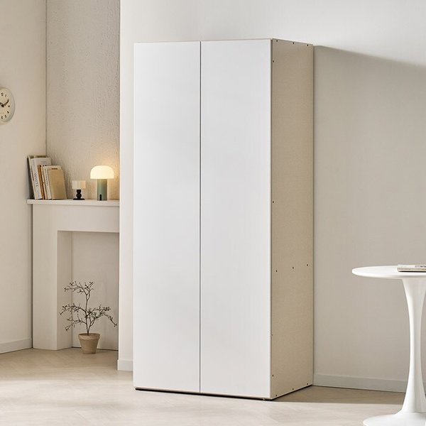 [보루네오] 아르메 세인트 LPM 키큰장 터치 800 이불장 (수도권무배)