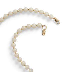 골드 플레이트 포 펄 네크리스(WALRJWL0K420101710)