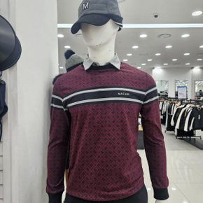 남성   FW 코트나  변형자가드 제에리티셔츠  MNM4TS0332_JK