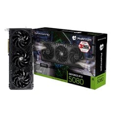  GAINWARD 지포스 RTX 5080 팬텀 D7 16GB