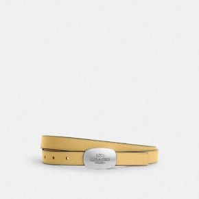 Signature Buckle 리버시블 벨트 CP366 SVWST